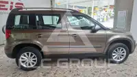 2017 Skoda Yeti