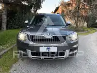 2017 Skoda Yeti