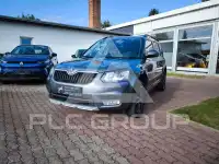 2017 Skoda Yeti