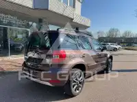 2017 Skoda Yeti