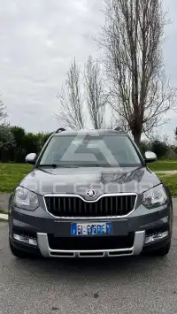 2017 Skoda Yeti