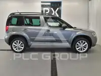 2017 Skoda Yeti
