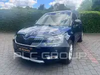 2017 Skoda Yeti