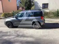 2017 Skoda Yeti