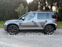 2017 Skoda Yeti