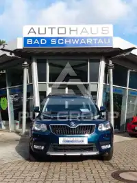 2017 Skoda Yeti