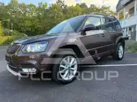 2017 Skoda Yeti