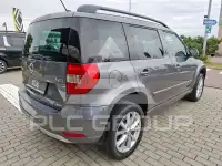 2017 Skoda Yeti