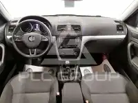 2017 Skoda Yeti