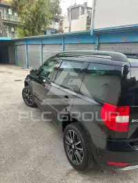 2017 Skoda Yeti