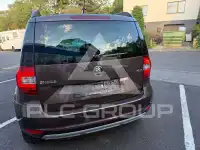 2017 Skoda Yeti