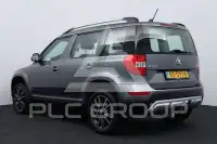 2017 Skoda Yeti