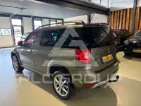 2017 Skoda Yeti