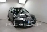 2017 Skoda Yeti