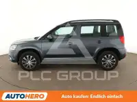 2017 Skoda Yeti