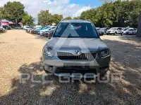 2017 Skoda Yeti