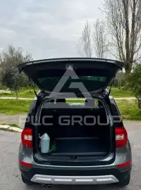 2017 Skoda Yeti