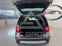 2017 Skoda Yeti