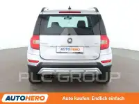 2017 Skoda Yeti