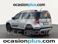 2017 Skoda Yeti