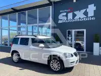2017 Skoda Yeti