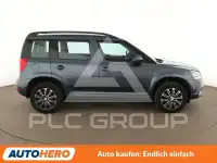 2017 Skoda Yeti