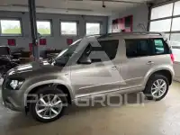 2017 Skoda Yeti