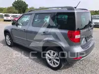 2017 Skoda Yeti
