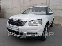 2017 Skoda Yeti