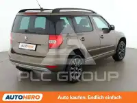2017 Skoda Yeti