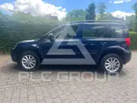 2017 Skoda Yeti