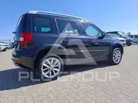 2017 Skoda Yeti