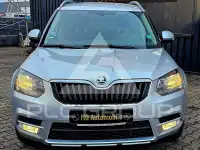 2017 Skoda Yeti