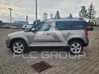 2017 Skoda Yeti