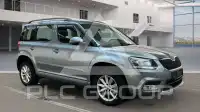 2017 Skoda Yeti