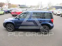 2017 Skoda Yeti