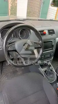 2017 Skoda Yeti