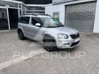 2017 Skoda Yeti