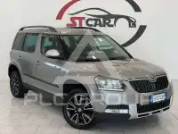 2017 Skoda Yeti