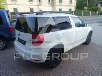 2017 Skoda Yeti