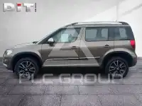 2017 Skoda Yeti