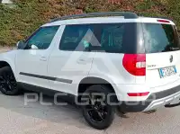 2017 Skoda Yeti