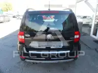 2017 Skoda Yeti