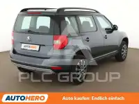 2017 Skoda Yeti