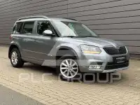 2017 Skoda Yeti