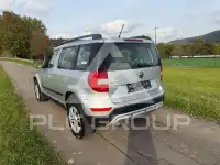 2017 Skoda Yeti