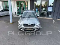 2017 Skoda Yeti