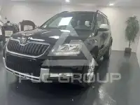 2017 Skoda Yeti