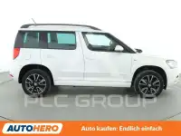 2017 Skoda Yeti