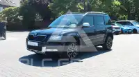 2017 Skoda Yeti